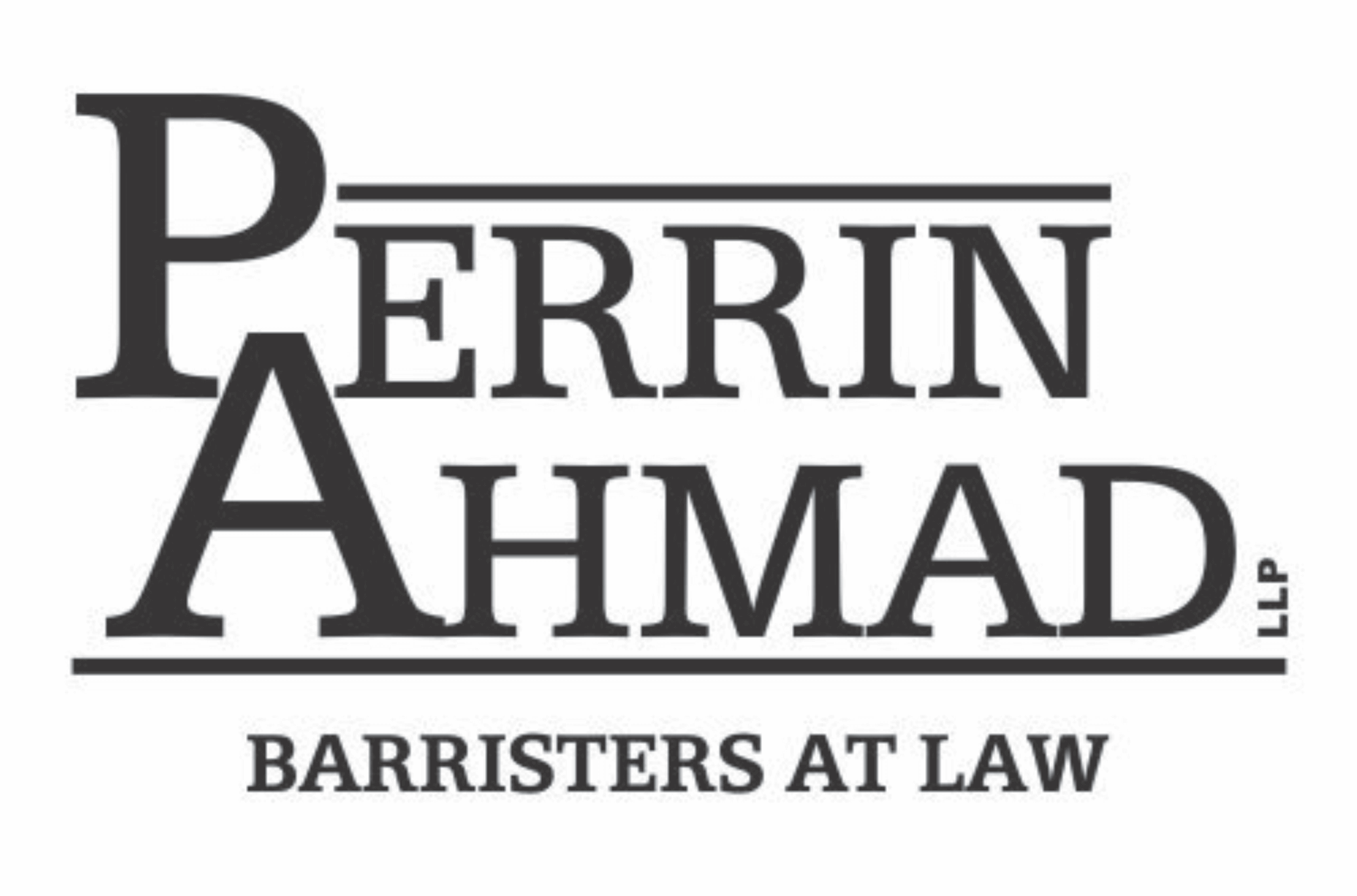 perrinahmad Logo Design, website design
