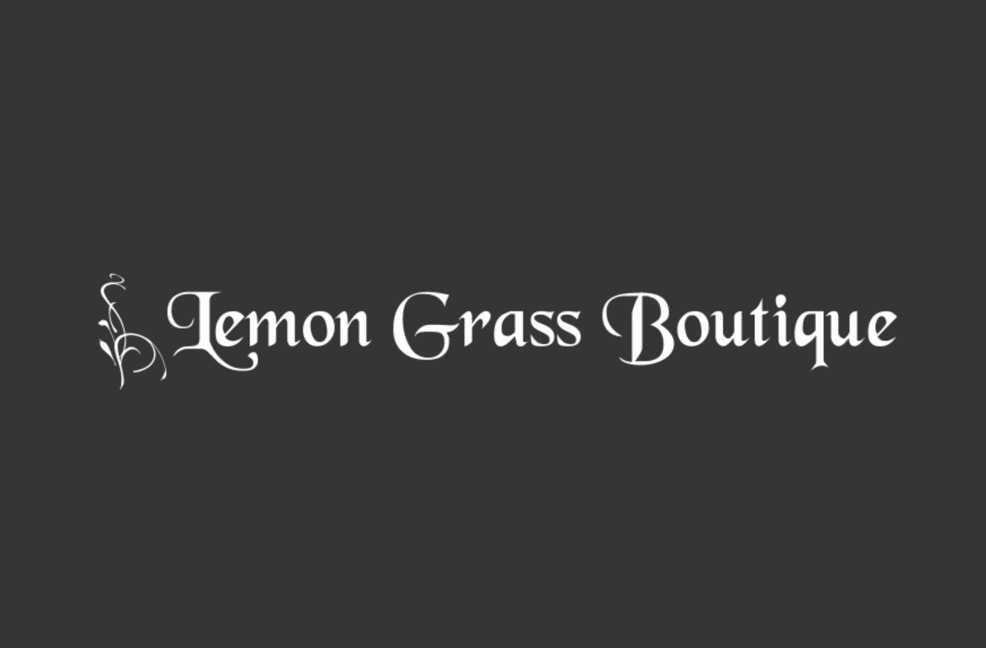 Lemongrass Boutique Logo Design, website design, Internet Marketing, eCommerce, CRM Lemongrass Boutique Logo Design, website design, Branding, Marketing, Website Maintenance and Hosting